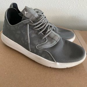 Grey Jordan’s low top